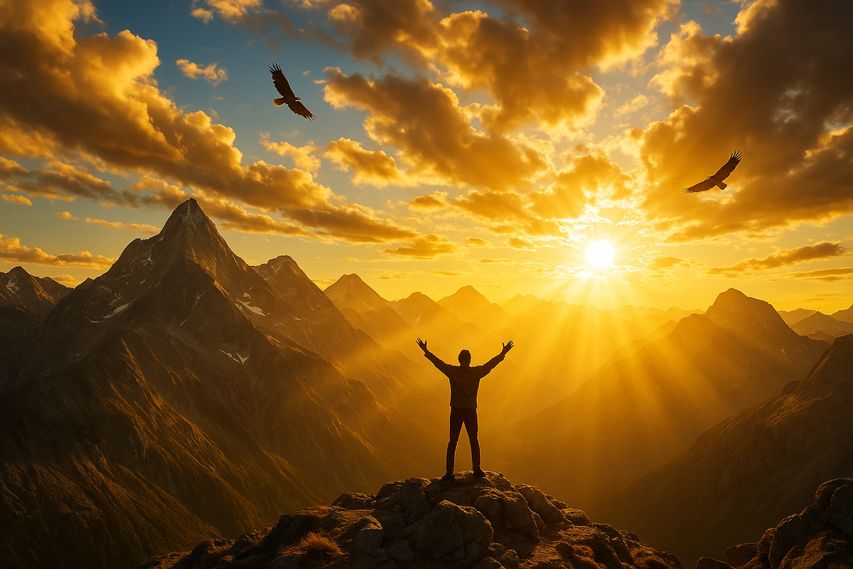 Arise Higher With Us
