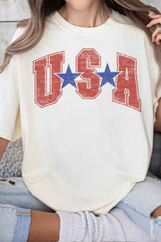 USA GRAPHIC TEE - Mercantile Mountain