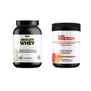 Bundled: Protein + Pre-Workout - Mercantile Mountain