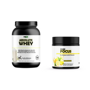 Bundled: Protein + Pre-Workout - Mercantile Mountain
