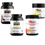 Bundled: Protein + Pre-Workout - Mercantile Mountain