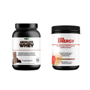 Bundled: Protein + Pre-Workout - Mercantile Mountain