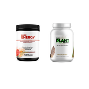 Bundled: Protein + Pre-Workout - Mercantile Mountain