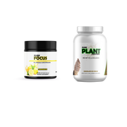 Bundled: Protein + Pre-Workout - Mercantile Mountain