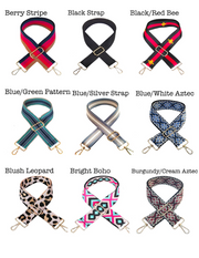 Bag Straps | 30 Styles - Mercantile Mountain