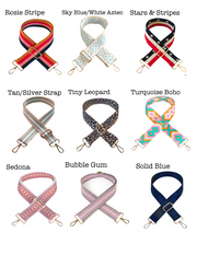 Bag Straps | 30 Styles - Mercantile Mountain