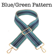 Bag Straps | 30 Styles - Mercantile Mountain
