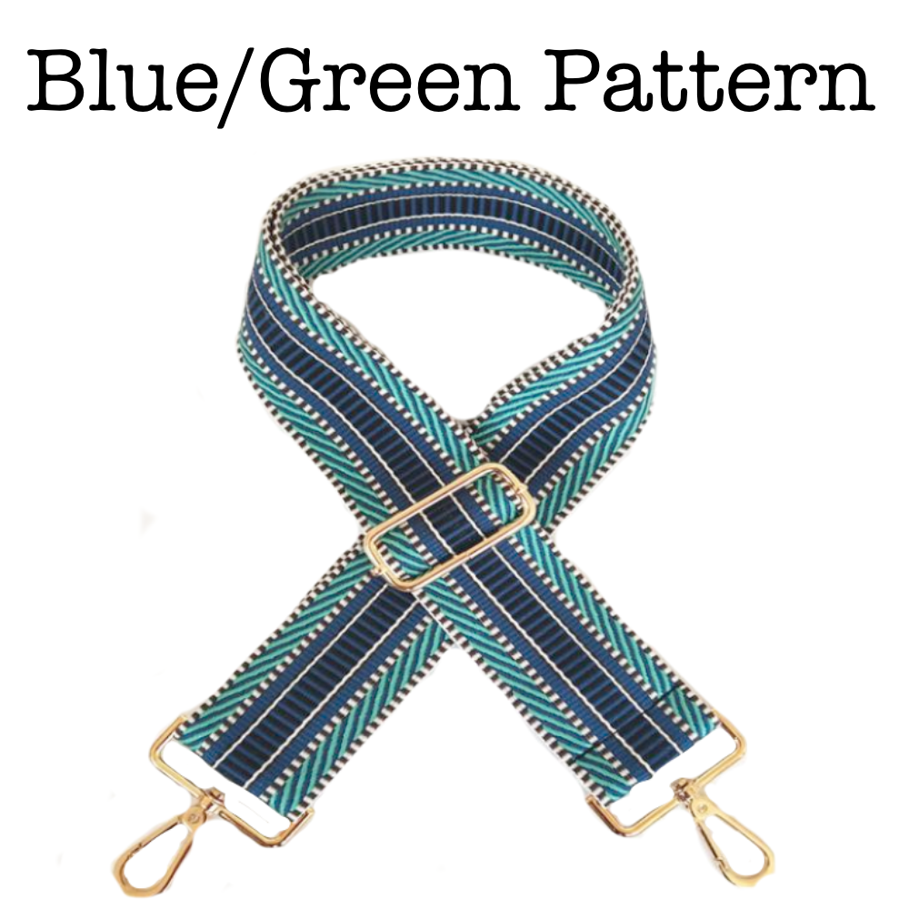 Bag Straps | 30 Styles - Mercantile Mountain