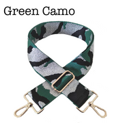 Bag Straps | 30 Styles - Mercantile Mountain