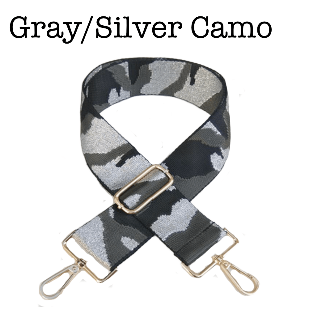 Bag Straps | 30 Styles - Mercantile Mountain