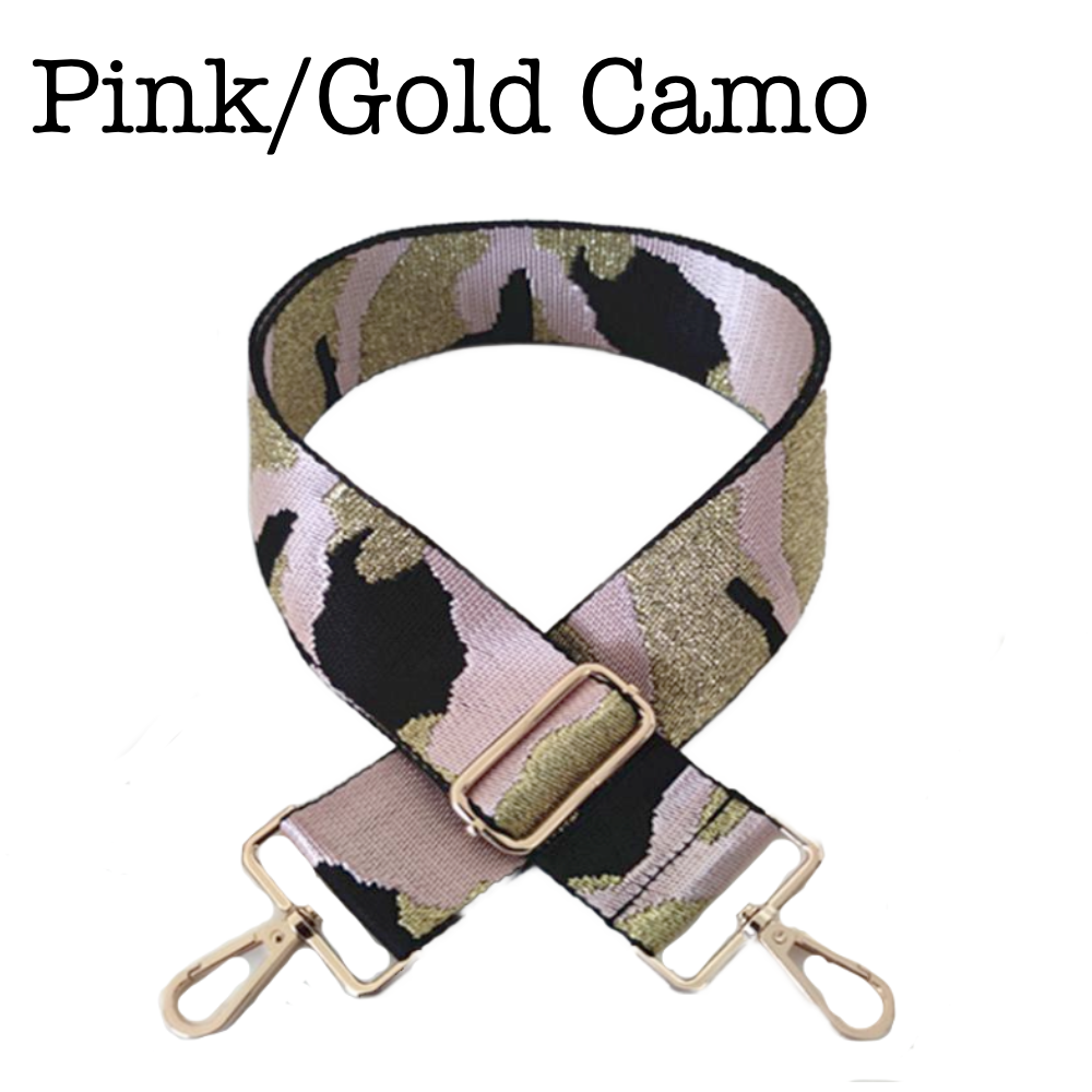 Bag Straps | 30 Styles - Mercantile Mountain
