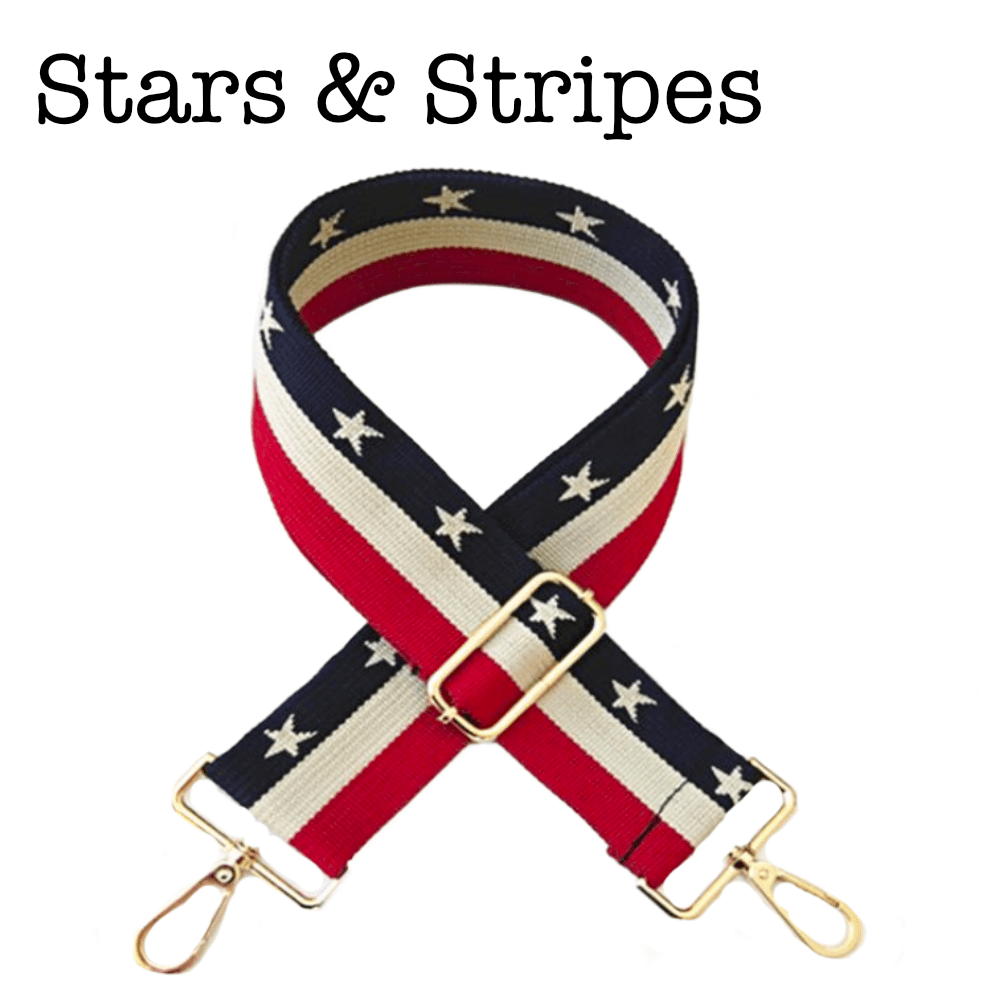 Bag Straps | 30 Styles - Mercantile Mountain