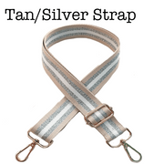 Bag Straps | 30 Styles - Mercantile Mountain