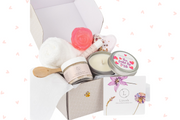 Cute LOVE Special Gift Box, Natural Skincare Gift Box, Mother's Day Gift, BFF, Sister - Mercantile Mountain