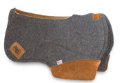 Barrel Saddle Pad - Mercantile Mountain