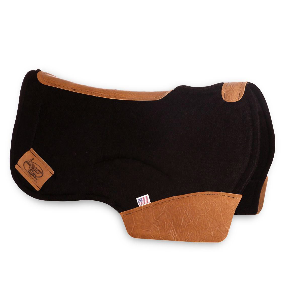 Barrel Saddle Pad - Mercantile Mountain