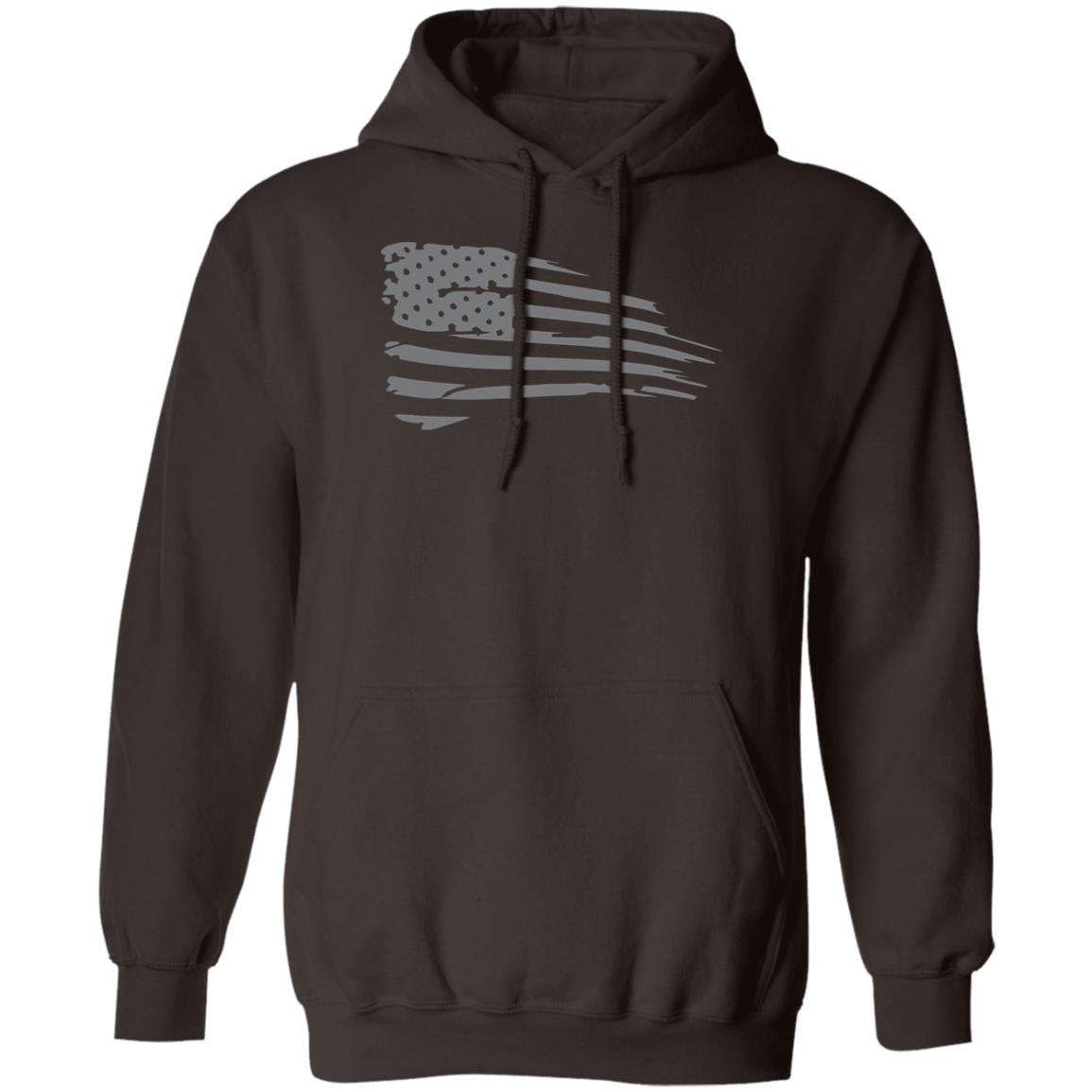 G185 Pullover Hoodie - Mercantile Mountain