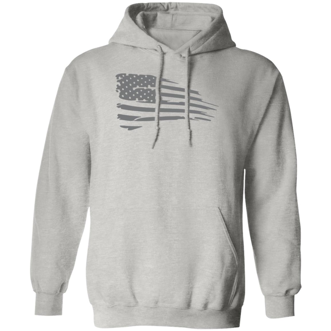 G185 Pullover Hoodie - Mercantile Mountain