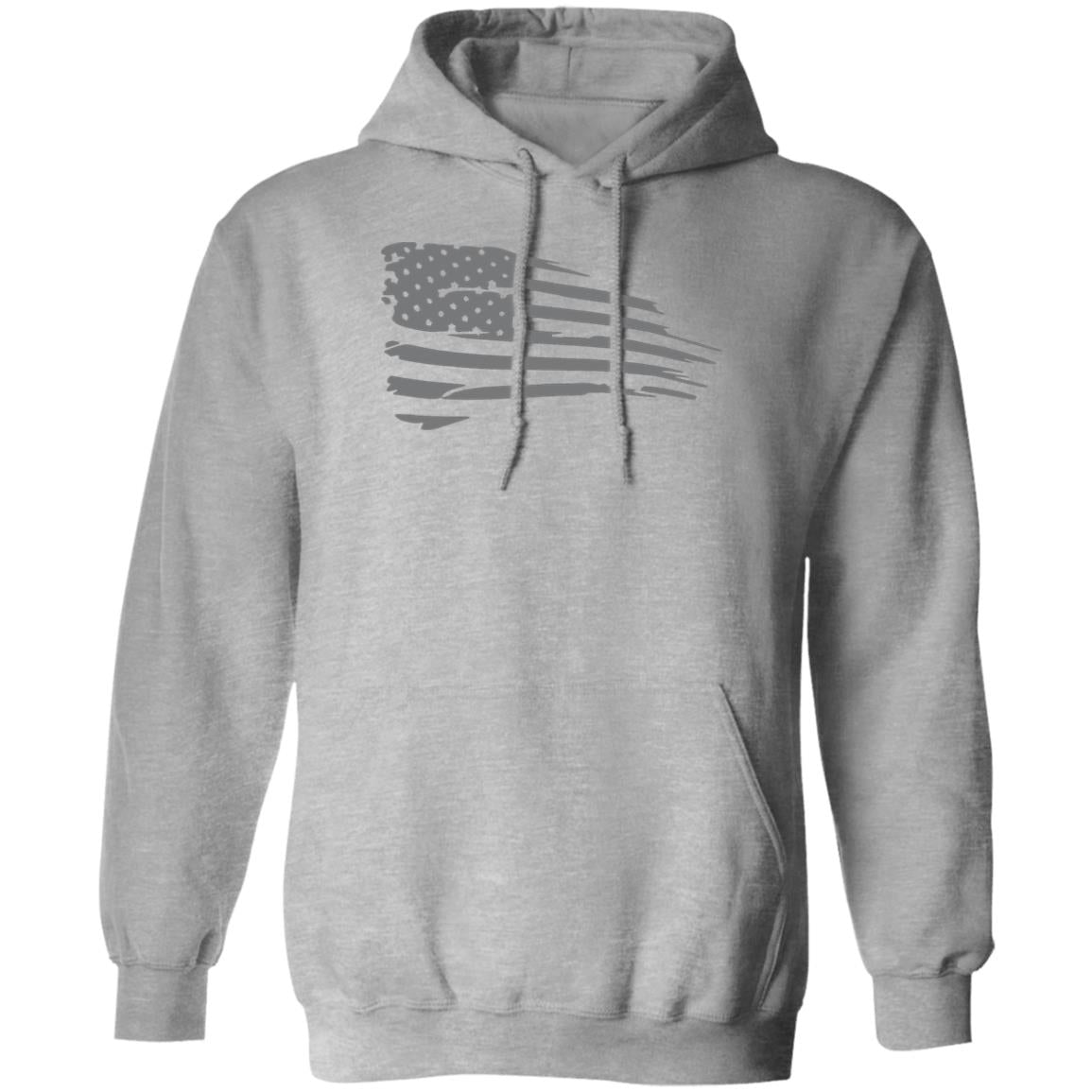 G185 Pullover Hoodie - Mercantile Mountain