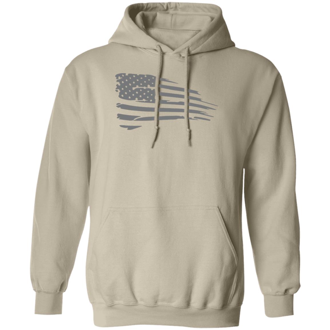G185 Pullover Hoodie - Mercantile Mountain