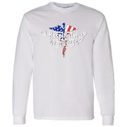 Respiratory Squad LS T-Shirt 5.3 oz. - Mercantile Mountain