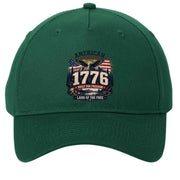 1776 American Outdoorsman baseball cap