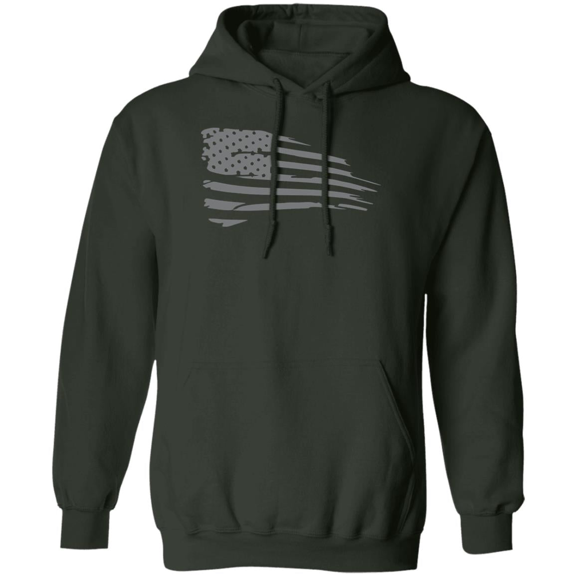 G185 Pullover Hoodie - Mercantile Mountain