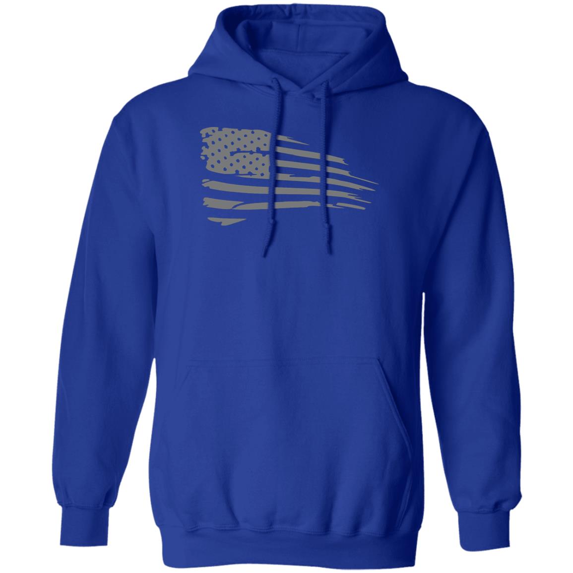 G185 Pullover Hoodie - Mercantile Mountain