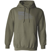 G185 Pullover Hoodie - Mercantile Mountain