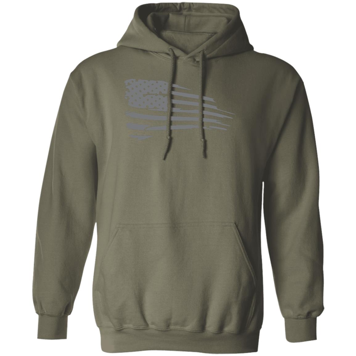 G185 Pullover Hoodie - Mercantile Mountain