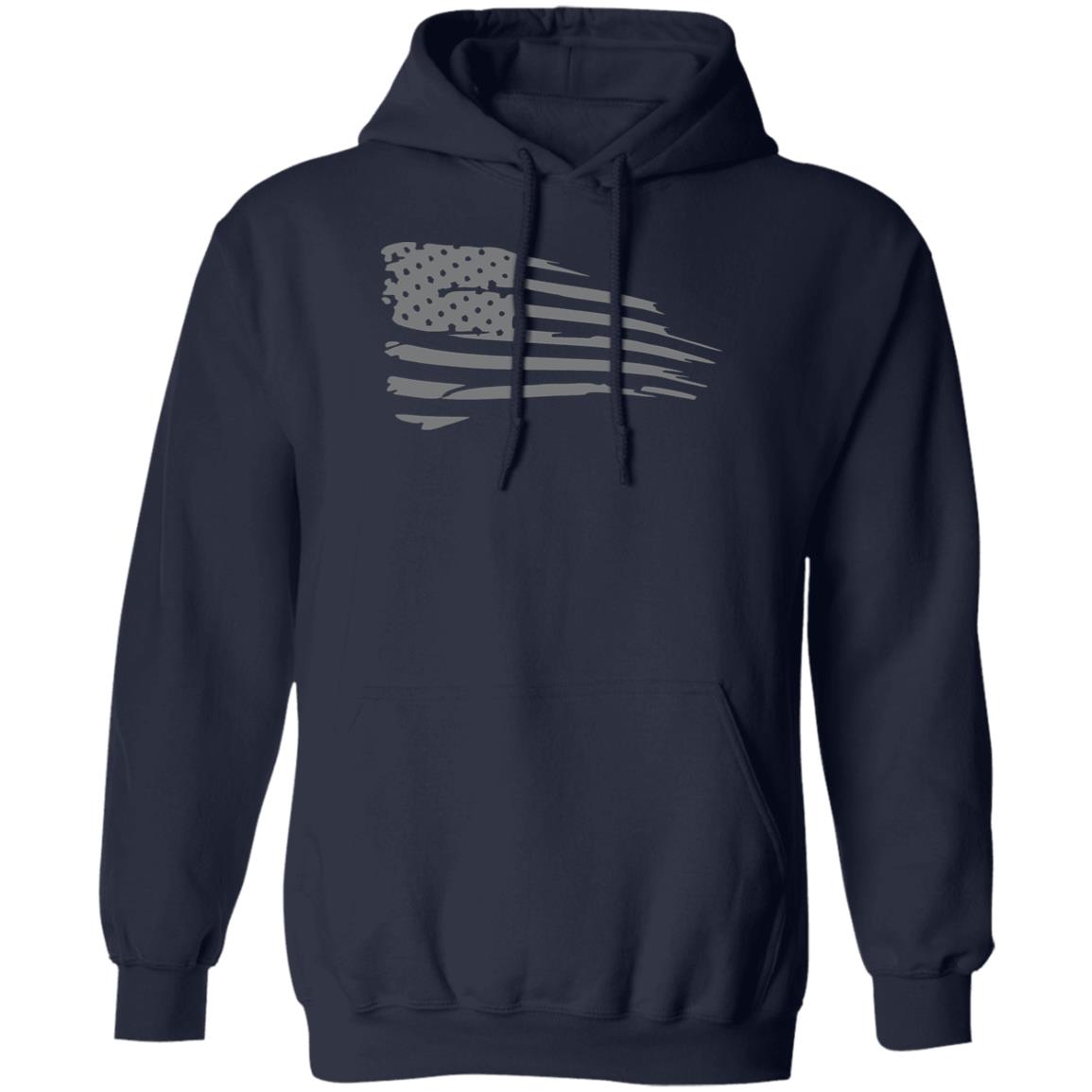 G185 Pullover Hoodie - Mercantile Mountain