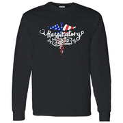 Respiratory Squad LS T-Shirt 5.3 oz. - Mercantile Mountain