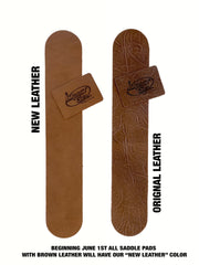 Barrel Saddle Pad - Mercantile Mountain