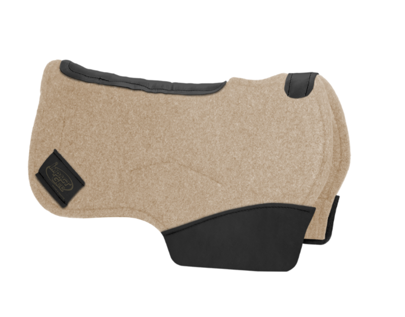 Barrel Saddle Pad - Mercantile Mountain