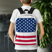 THEUS USA Backpack - Mercantile Mountain
