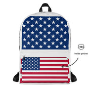 THEUS USA Backpack - Mercantile Mountain