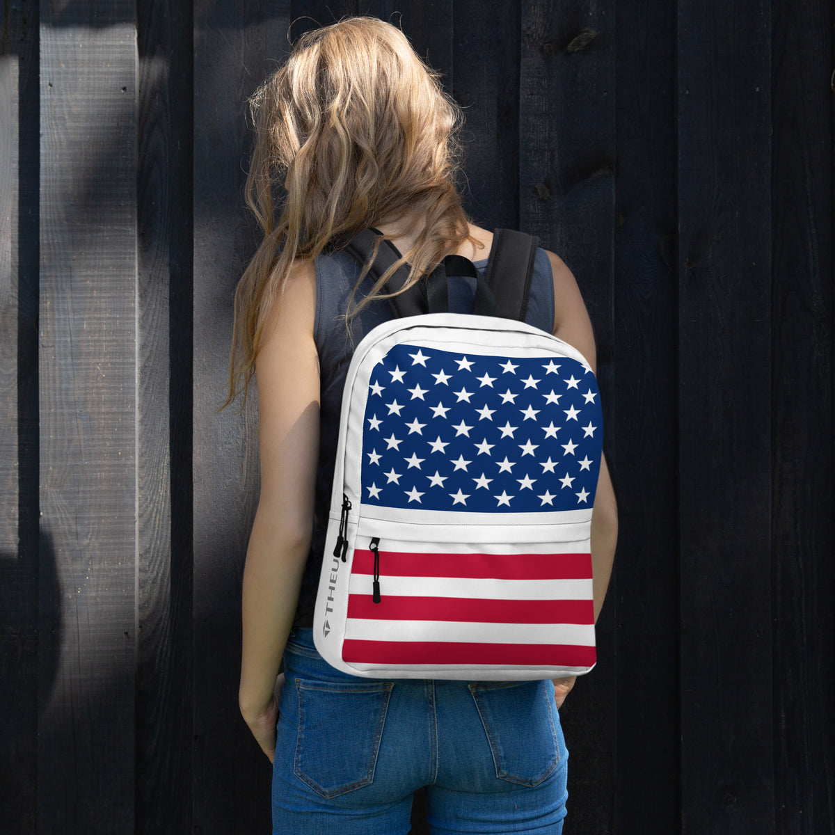 THEUS USA Backpack - Mercantile Mountain