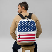 THEUS USA Backpack - Mercantile Mountain