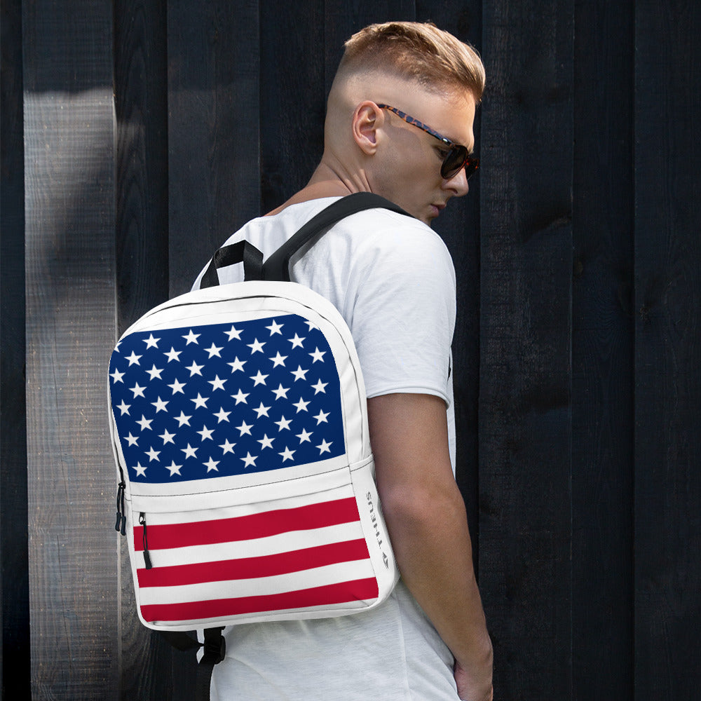 THEUS USA Backpack - Mercantile Mountain