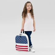 THEUS USA Backpack - Mercantile Mountain
