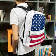 THEUS USA Backpack - Mercantile Mountain