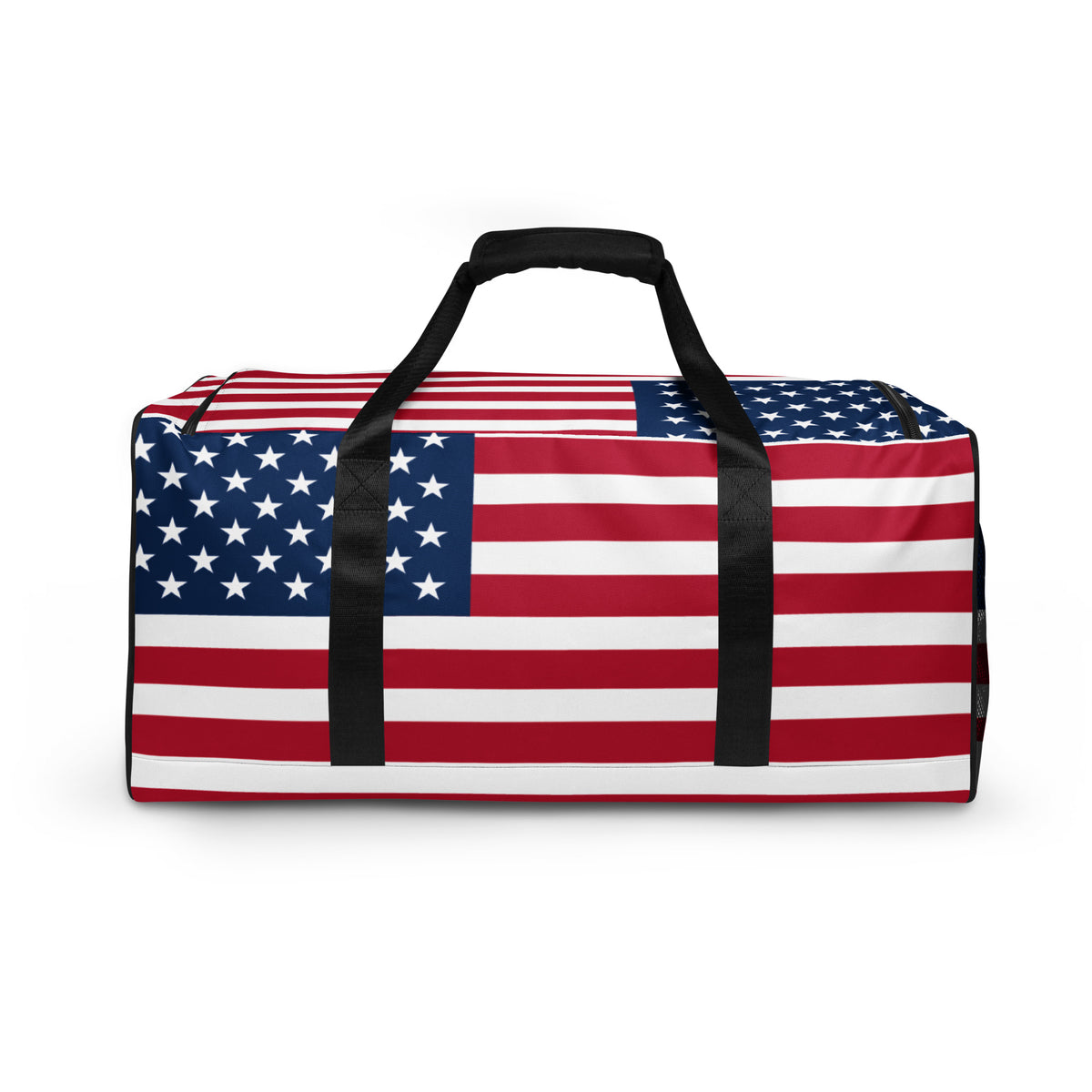 THEUS American Flag Duffle bag - Mercantile Mountain
