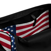 THEUS American Flag Duffle bag - Mercantile Mountain