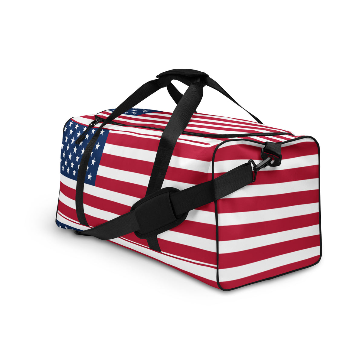 THEUS American Flag Duffle bag - Mercantile Mountain