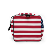 THEUS American Flag Duffle bag - Mercantile Mountain