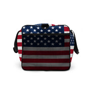 THEUS American Flag Duffle bag - Mercantile Mountain