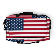THEUS American Flag Duffle bag - Mercantile Mountain