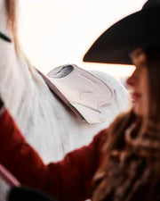 Barrel Saddle Pad - Mercantile Mountain