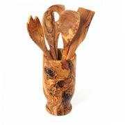 Mediterranean Olive Wood Ultimate Kitchen Collection - Mercantile Mountain