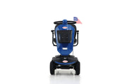 Mobility Scooters Lightweight Compact With Exclusive Front Windshield - Mercantile Mountain